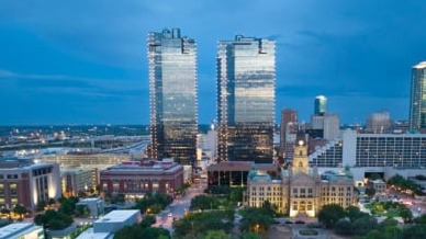 Downtown Fort Worth Office Spaces for Lease
